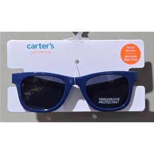 Carter's Navy Blue UV Protection Sunglasses